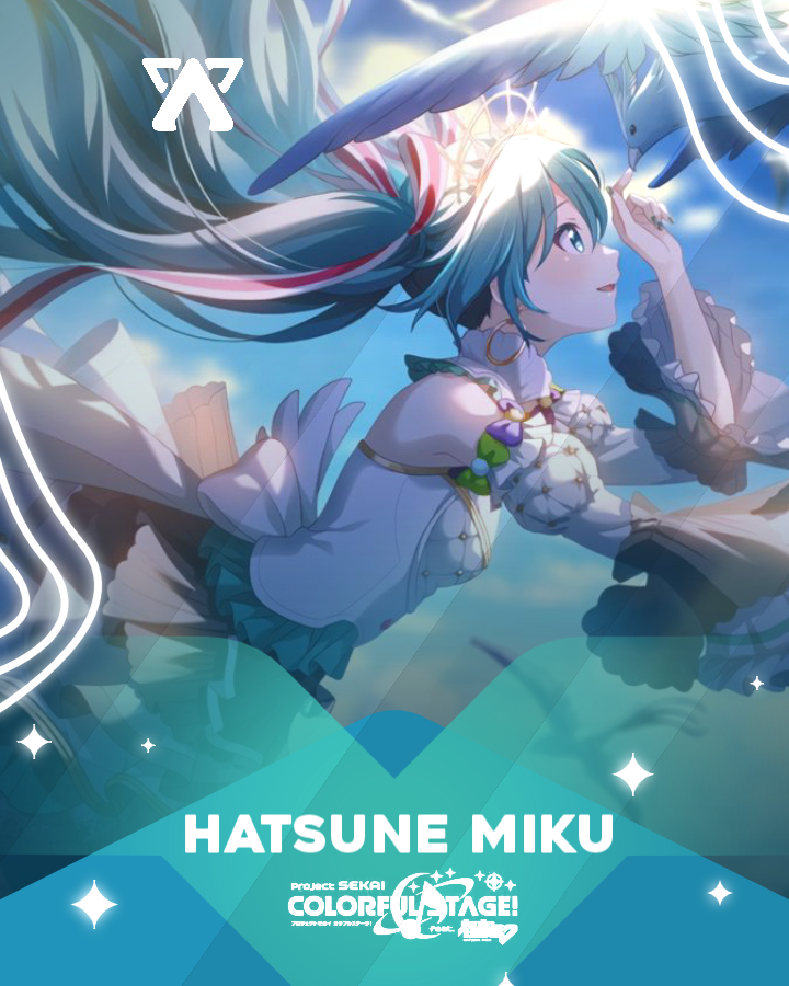 Hatsune Miku Colorful Stage